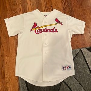 Albert Pujols Cardinals 06 WS